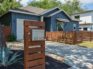 1121 Estes Ave #2, Austin, TX 78721