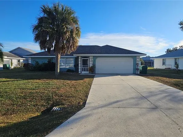 23077 Hammond Ave, Pt Charlotte, FL 33954