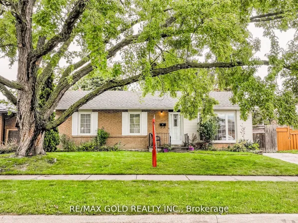 41 Aberdeen Cres, Brampton, ON L6T 2P8