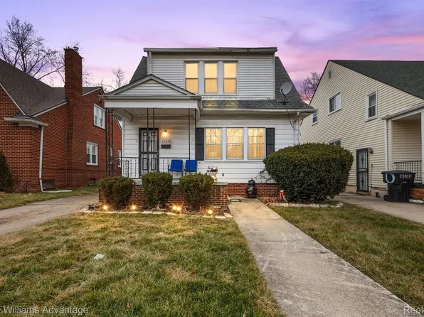 13978 Coyle St, Detroit, MI 48227