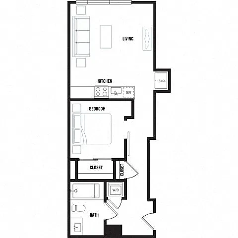 Floor plan A3