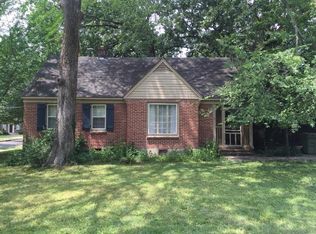 3542 Mimosa Ave, Memphis, TN 38111