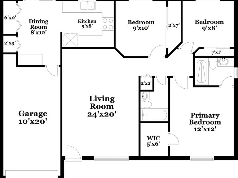 706 Hazy Meadow Ct — Photo 2