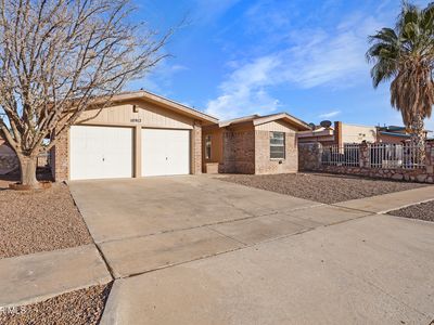 10912 Casey Stengel Pl, El Paso, TX, 79934