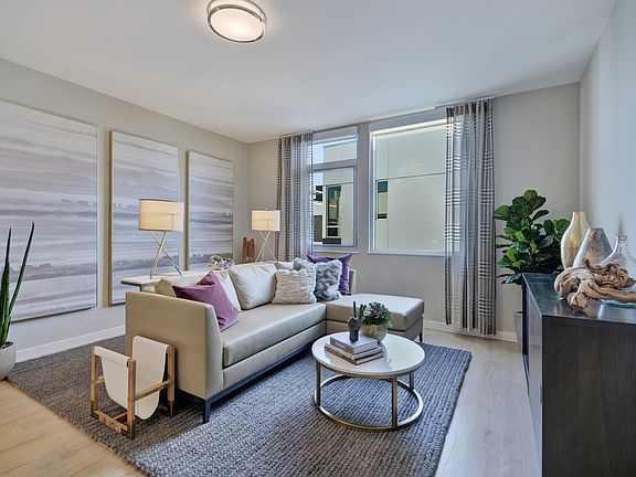 Open layouts are perfect for entertaining or just relaxing after a long day