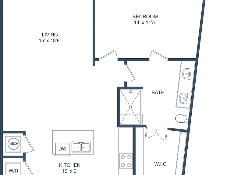 SYNC Sawyer Heights Apartments — Photo 20