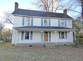 6317 Company Mill Rd, Climax, NC 27233