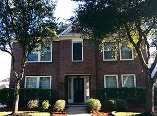 14303 Rolling Hills Ln, Rosharon, TX 77583