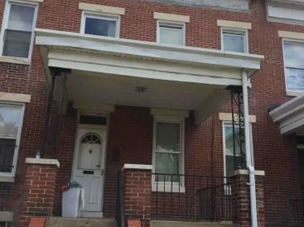 417 N Edgewood St, Baltimore, MD 21229