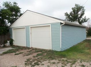 700 S Wooten St, Sublette, KS 67877