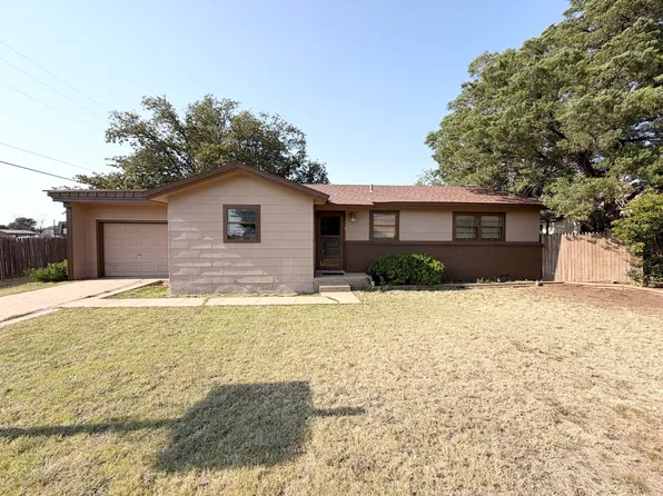 712 9th St, Abernathy, TX 79311