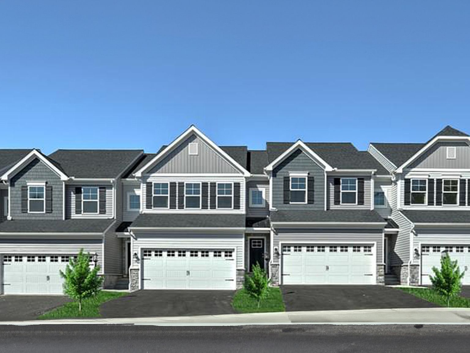 Logan Greene Townhomes by Berks Homes in Bellefonte PA Zillow
