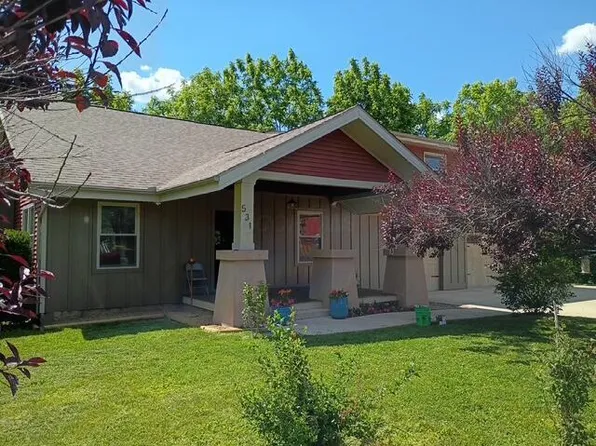 531 N Main St, Sugar Grove, OH 43155