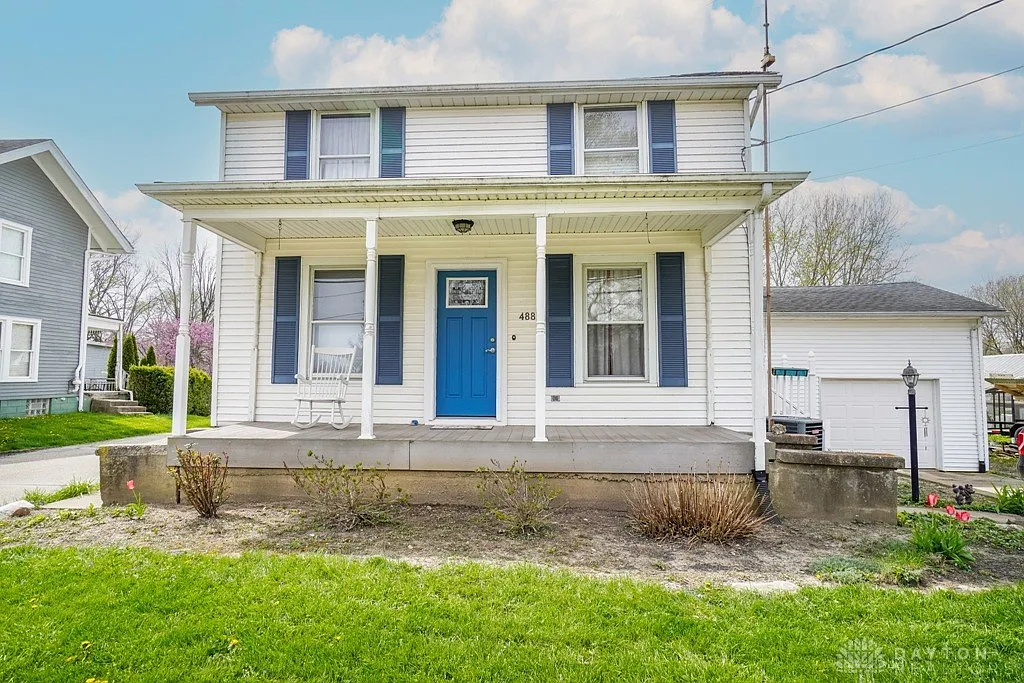 4881 Cincinnati Brookville Rd photo 1