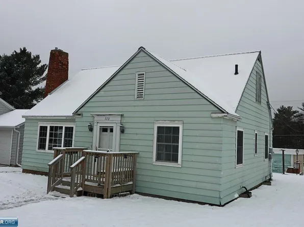 113 N 4th St W, Aurora, MN 55705