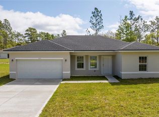 9825 N Swanee Ter, Citrus Springs, FL 34433
