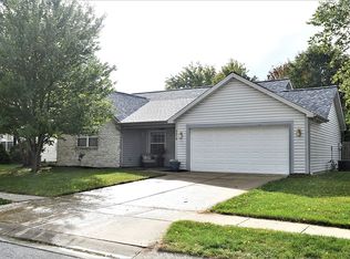 2216 Longspur Dr, West Lafayette, IN 47906