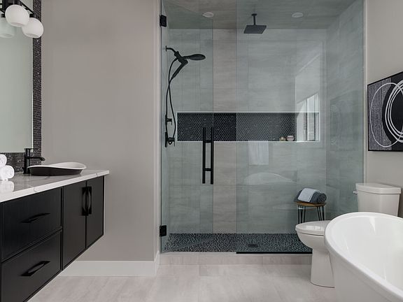 Bishop 2.0 Showhome Bathroom