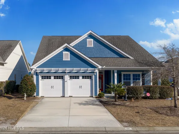 3361 Drift Tide Way, Southport, NC 28461