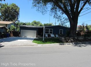 4440 Bellflower Dr, La Mesa, CA 91941