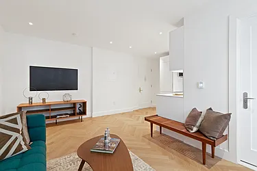 Rented by Akelius Real Estate Management