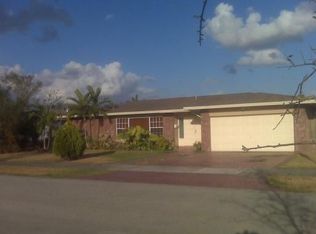 6625 SW 93rd Ave, Miami, FL 33173