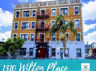 WSP 1310 Wilton LLC "Wilton Way Apartments", Los Angeles, CA 90019