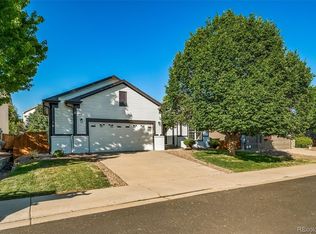 21097 Hawthorne Lane, Parker, CO 80138