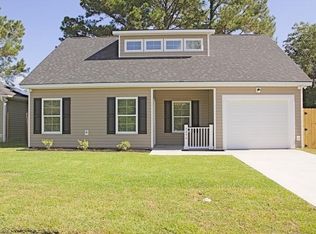 5846 Branch Ave, North Charleston, SC 29406