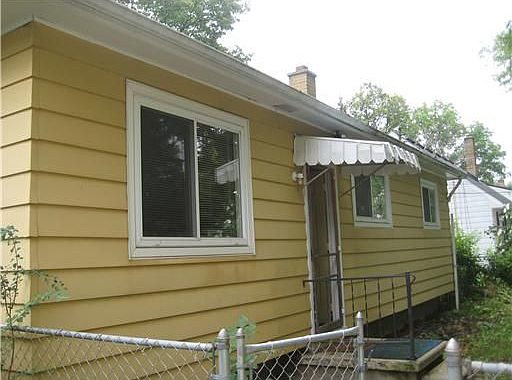 Exterior Back