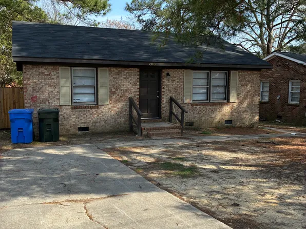 803 Crawford St S, Wilson, NC 27893