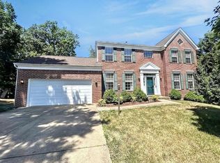 3704 Thomasson Crossing Dr, Triangle, VA 22172