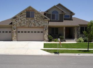 862 N Red Fox Ln, Saratoga Springs, UT 84045