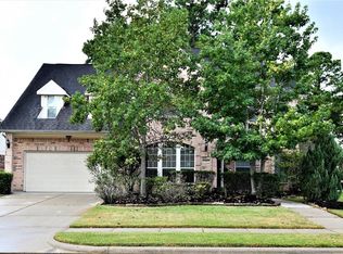 510 Savannah Springs Way, Spring, TX 77373