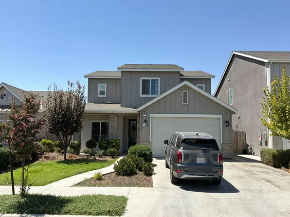 3727 N Encina Ct, Visalia, CA 93291
