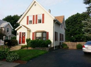 105 Coburn Ave, Worcester, MA 01604