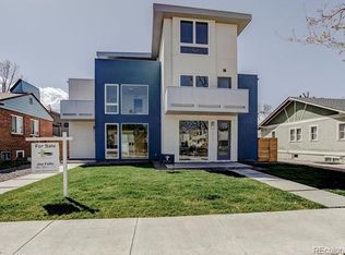 4309 N Raleigh St, DENVER, CO 80212