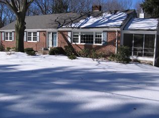 41 Stratford Rd, Needham, MA 02492