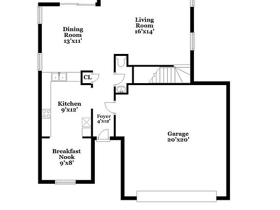 2nd image of 1028 Garnet Ridge Ct