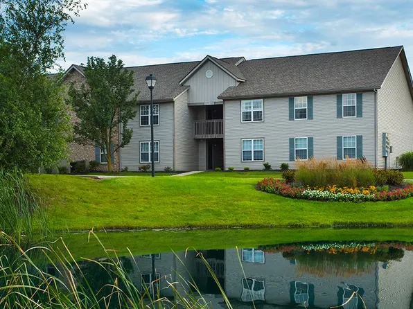 Emerald Lakes and the Vistas at Wedgewood, 4600 Emerald Lakes Blvd, Powell, OH 43065