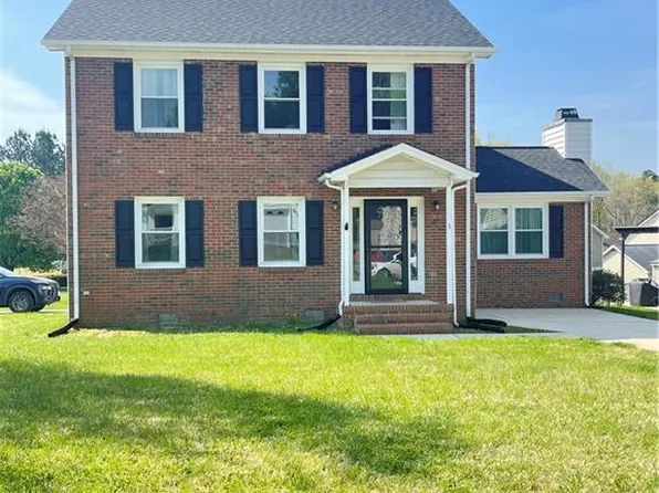 1 Palm Tree Ct, Greensboro, NC 27406