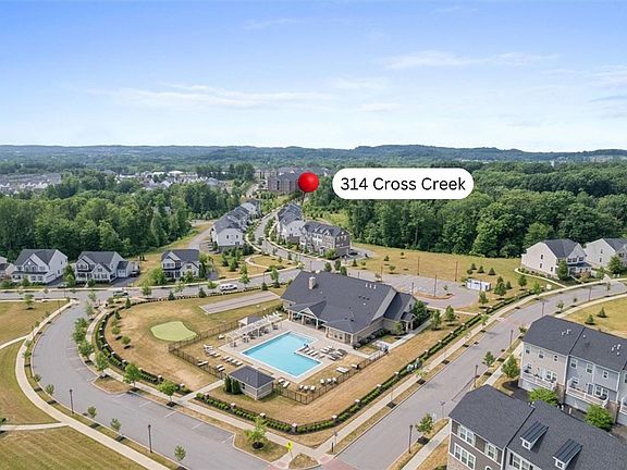 4th image of 314 Cross Creek Dr