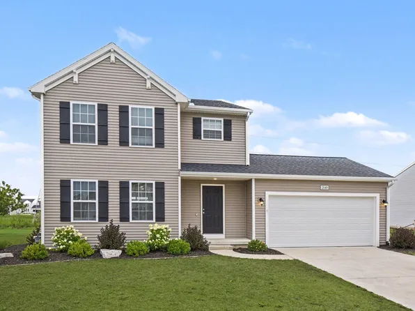 2049 Orlov Dr, Hudsonville, MI 49426