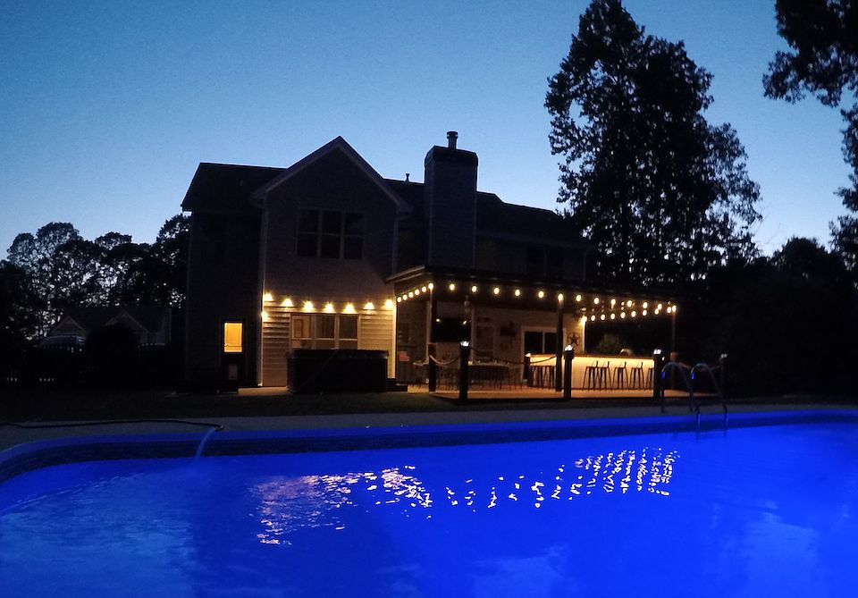 Night time Photo