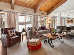 88 Upper Hollow Hill Road, Stowe, VT 05672
