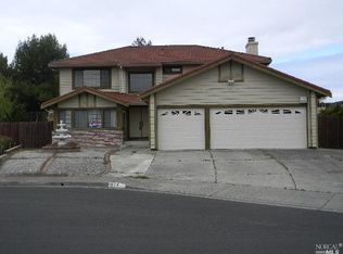 277 Darley Dr, Vallejo, CA 94591