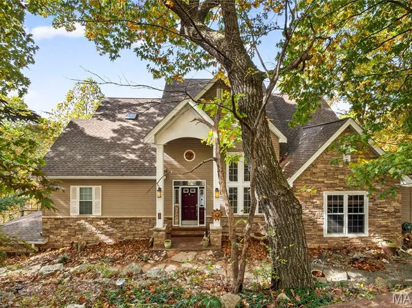3325 Pine Cliff Rd, Glencoe, MO 63038