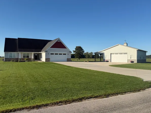 10429 County Highway 77, Harpster, OH 43323