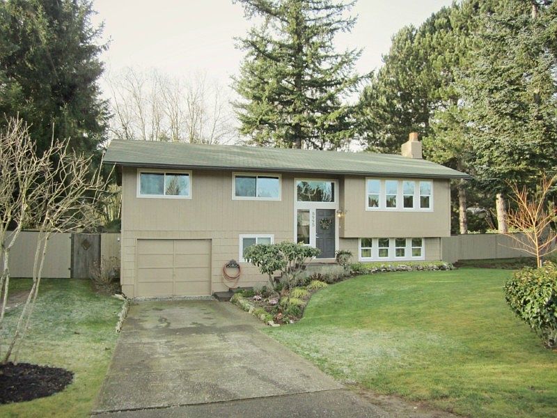 Front of house