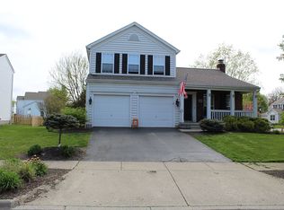 4392 Greensbury Dr, New Albany, OH 43054
